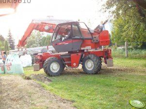 Manitou MRT 1540 Turbo