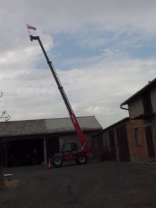 Manitou mt 1740 sl turbo