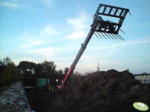 Manitou MT1740 sl turbo