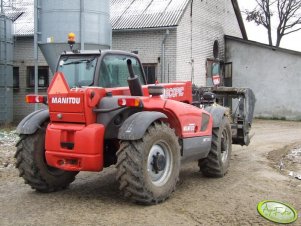 Manitou MT732