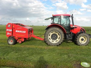 Mascar Corsa 2120 + Zetor Forterra 11441