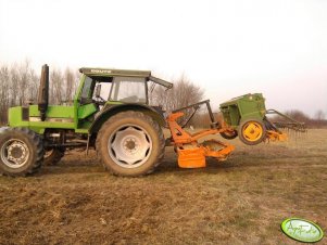 Maschio + Amazone D7