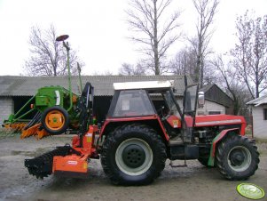 Maschio DS3000 + Amazone D8