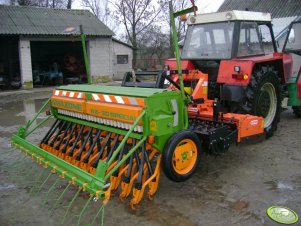 Maschio DS3000 + Amazone D8