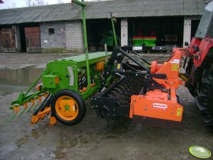 Maschio DS3000 + Amazone D8