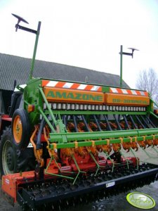 Maschio DS3000 + Amazone D8