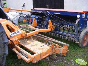 Maschio + Nordsten 2,5m