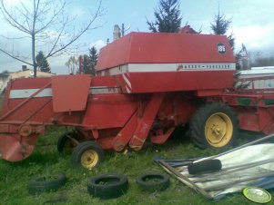 Massey Ferguson 186