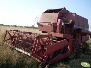 Massey Ferguson 187