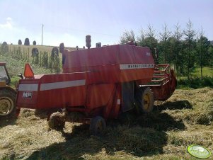 Massey Ferguson 206