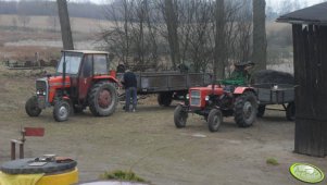 Massey Ferguson 235 