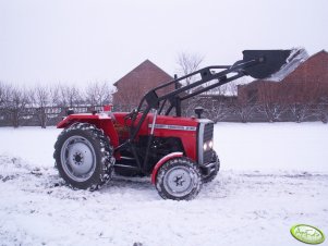 Massey Ferguson 238