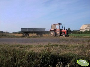 Massey Ferguson 255 + d-732