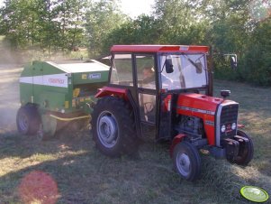 Massey Ferguson 255 + Sipma Z-279/1