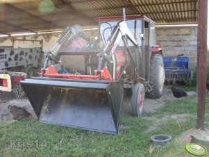 Massey Ferguson 255 + TUR 3B