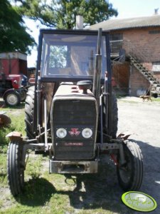 Massey Ferguson 255 + tur