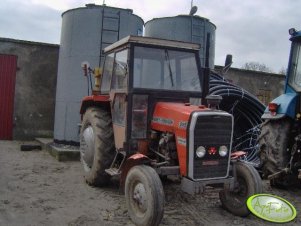 Massey-Ferguson 255