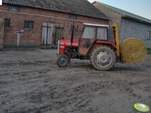 Massey-Ferguson 255