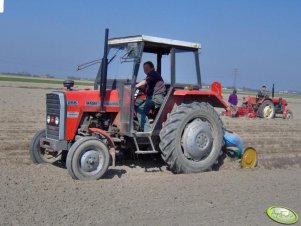 Massey Ferguson 255