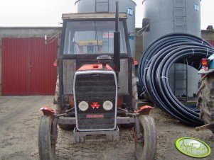 Massey-Ferguson 255