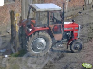 Massey-Ferguson 255