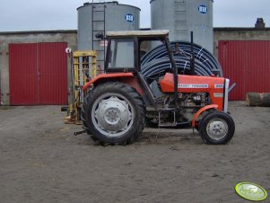 Massey-Ferguson 255