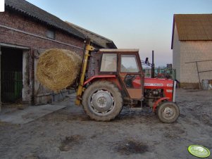 Massey-Ferguson 255