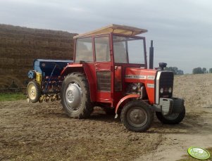 Massey Ferguson 255