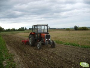 Massey Ferguson 255