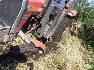 Massey Ferguson 255