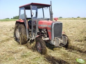 Massey Ferguson 255