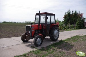 Massey Ferguson 255