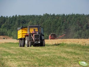 Massey Ferguson 255