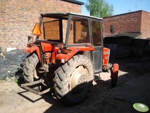 Massey Ferguson 255