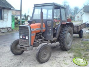 Massey Ferguson 255