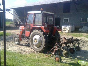 Massey Ferguson 255