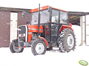 Massey Ferguson 255