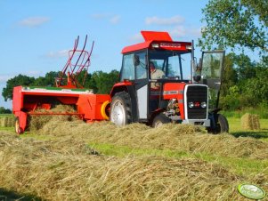 Massey Ferguson 255