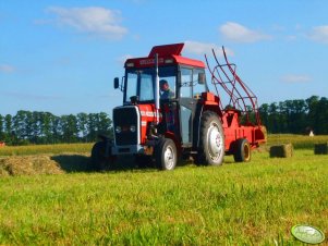 Massey Ferguson 255