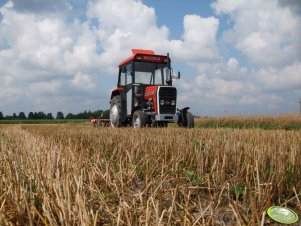 Massey Ferguson 255