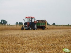 Massey Ferguson 255