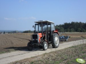 Massey Ferguson 255