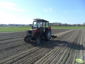 Massey Ferguson 255