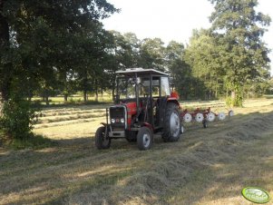 Massey Ferguson 255