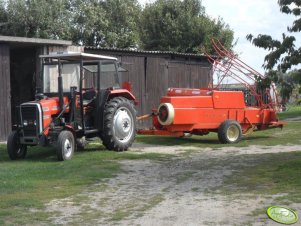 Massey Ferguson 255