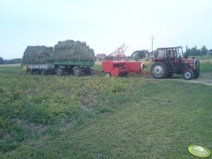 Massey Ferguson 255