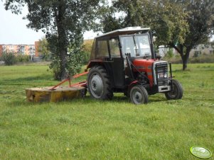 Massey Ferguson 255