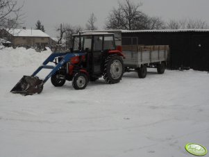 Massey Ferguson 255