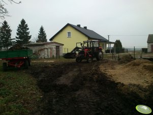 Massey Ferguson 255