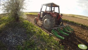 Massey Ferguson 255 